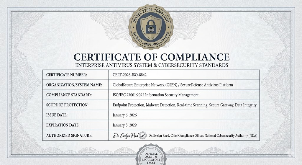 Certification 2