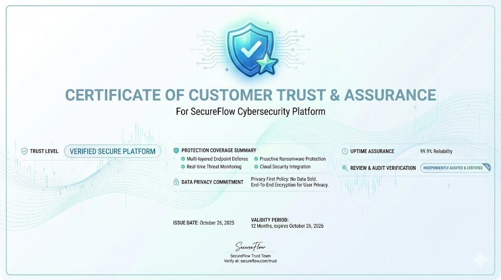 Certification 3