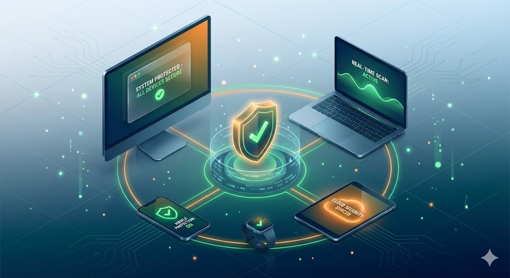 Devices Protected