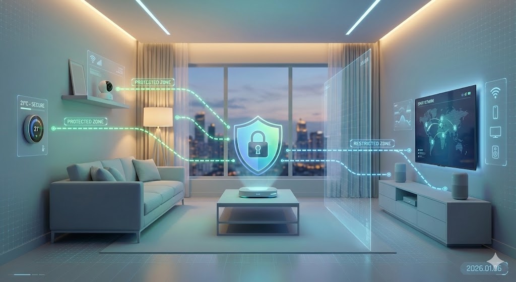 Smart Home Security